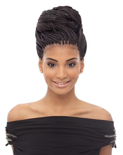 2X PERM YAKY BRAID (KN)