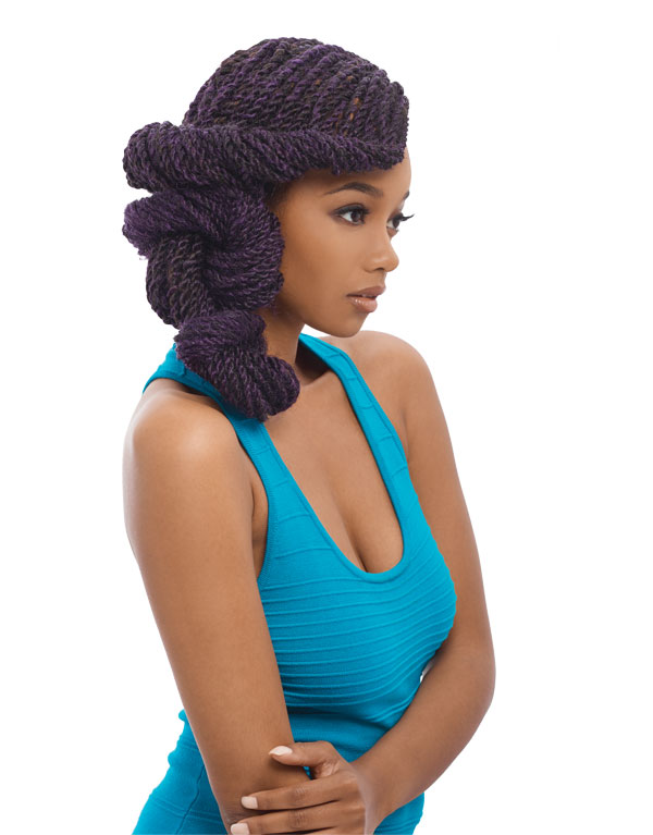 3X AFRO TWIST BRAID (KN) - Image 4
