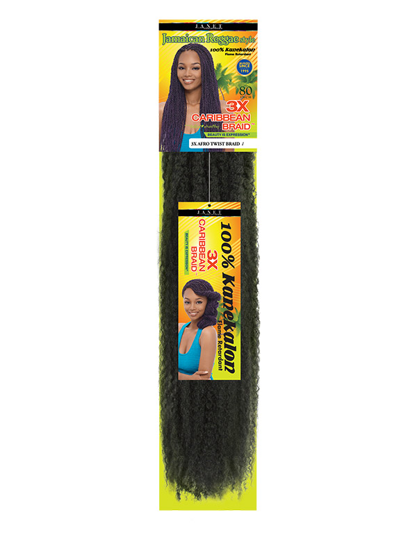 3X AFRO TWIST BRAID (KN) - Image 2