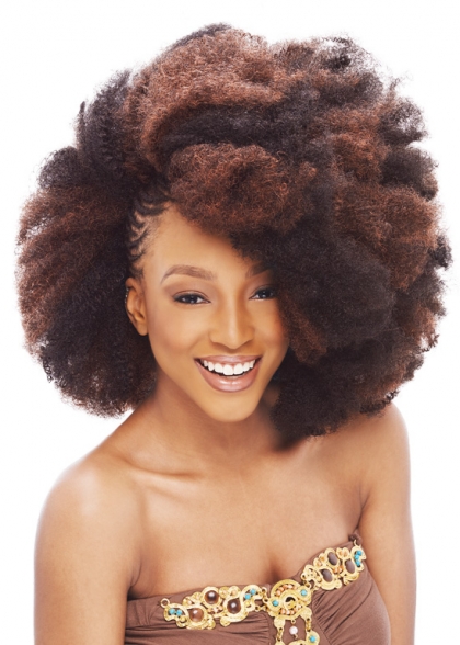 2X AFRO KINKY BULK 24"