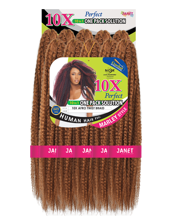 10X AFRO TWIST BRAID - Image 2