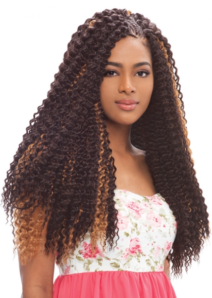 BRAZILIAN BRAID 24"