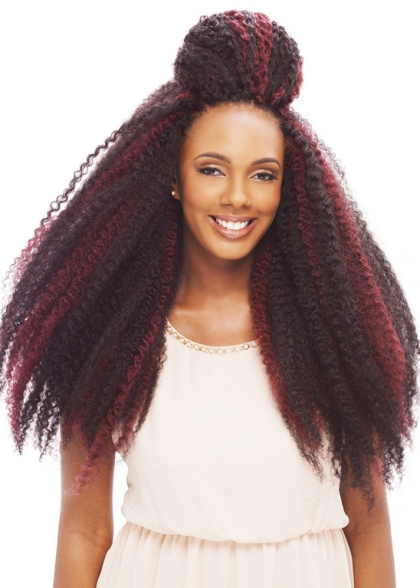 10X AFRO TWIST BRAID