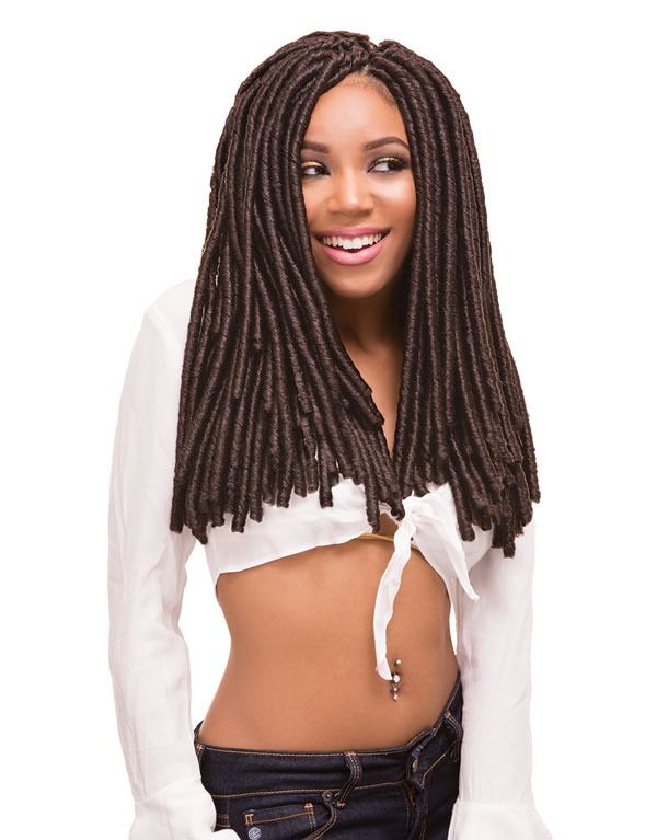 2X MAMBO SOFTEX DREAD LOC BRAID - Image 3