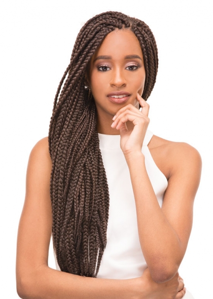 6X JUMBO BRAID (KN)