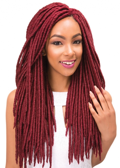 MONO MAMBO FAUX LOCS 14", 18"