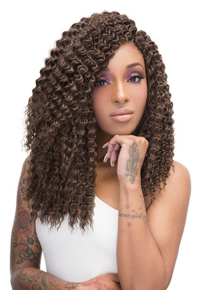 BRAZILIAN 12" (TWIN  LOOP)