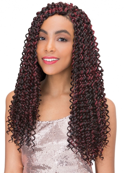 3X WATER WAVE 24" (OPENLOOP)