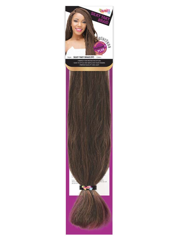 SILKY YAKY BRAID (PP) - Image 2