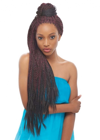 2X TWIN SUPER JUMBO BRAID (PP)