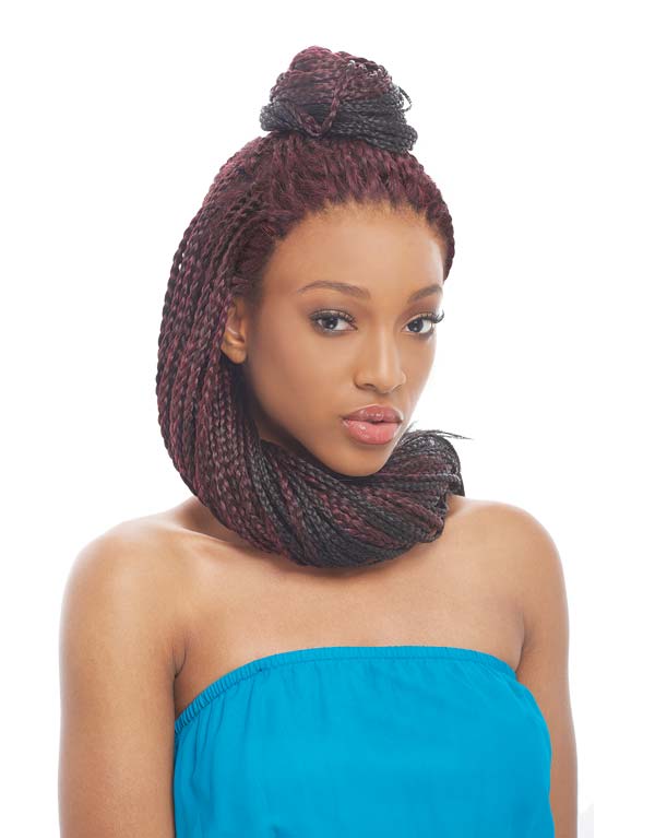 2X TWIN SUPER JUMBO BRAID (PP) - Image 3