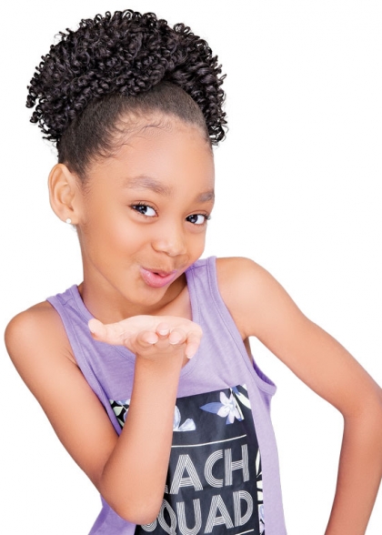 LOVELY KID VINE CURL D/S