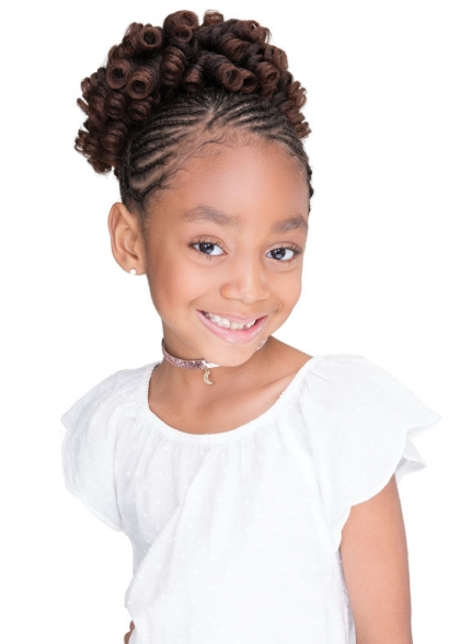 LOVELY KID WAND CURL D/S