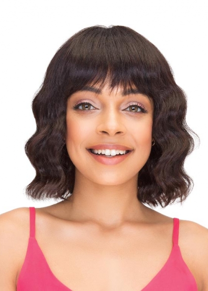 BRAZILIAN NATURAL MAYA WIG