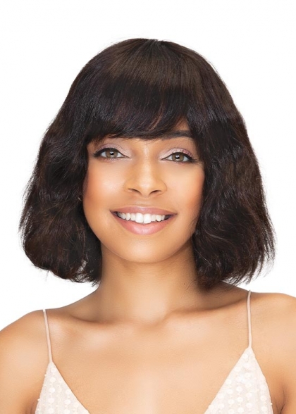 BRAZILIAN NATURAL MISTY WIG