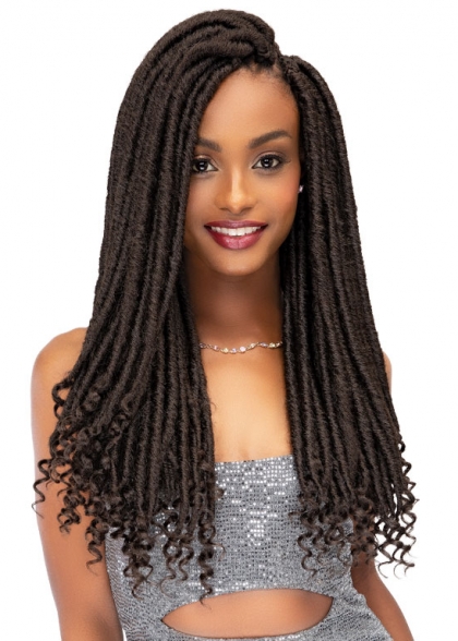 GHANA FAUX LOCS 20"