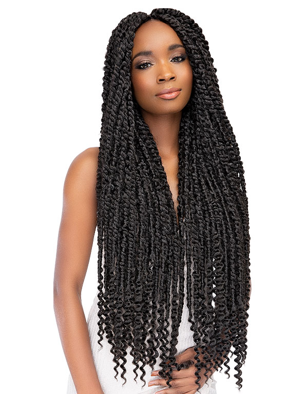 3X PASSION TWIST BRAID 24"