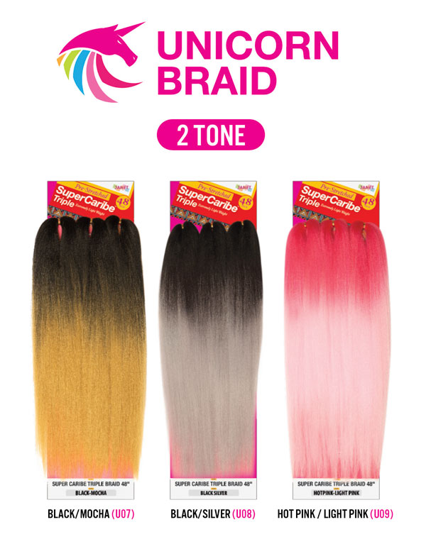 SUPER CARIBE TRIPLE 48" - Image 10