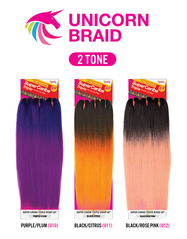 SUPER CARIBE TRIPLE 48" - Image 11