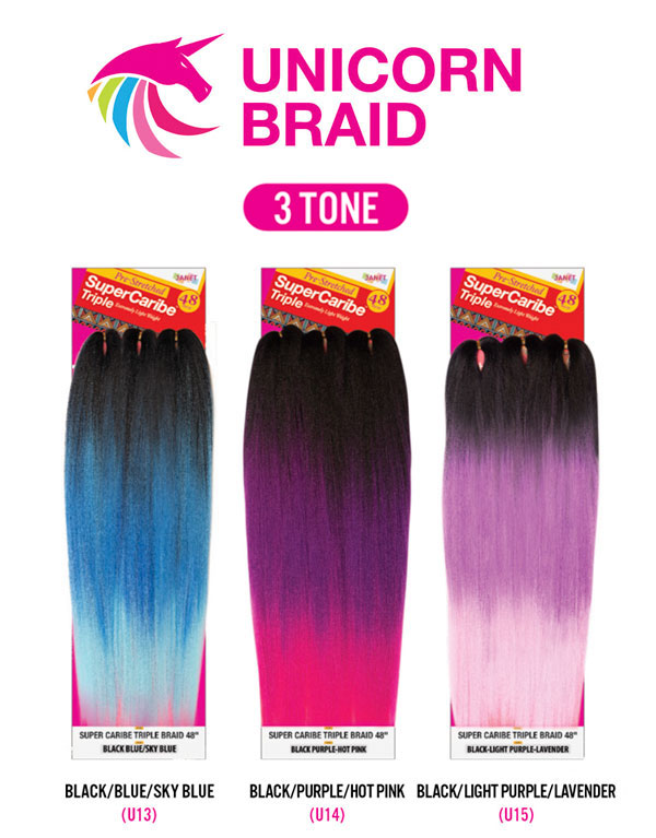 SUPER CARIBE TRIPLE 48" - Image 12