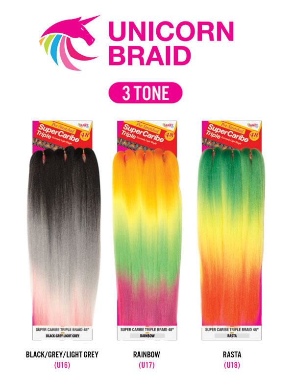 SUPER CARIBE TRIPLE 48" - Image 13