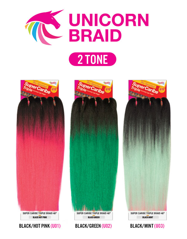 SUPER CARIBE TRIPLE 48" - Image 8