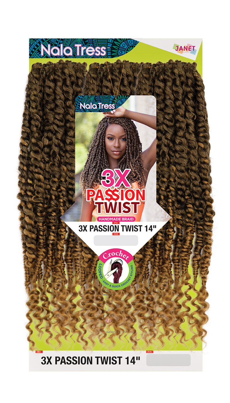 3X PASSION TWIST 14" - Image 2
