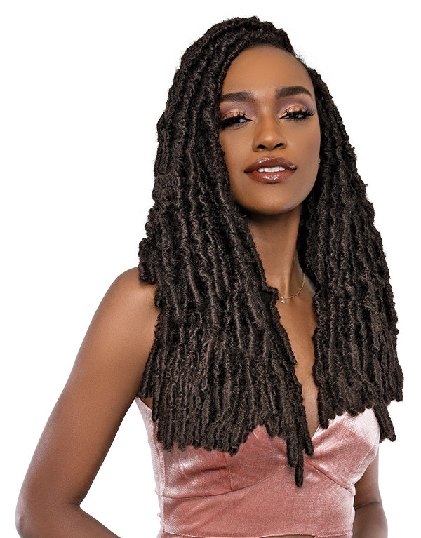 POETRY LOCS 18"(#BUTTERFLYLOCS) - Image 4