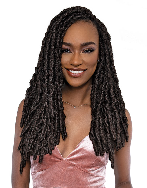 POETRY LOCS 18"(#BUTTERFLYLOCS)