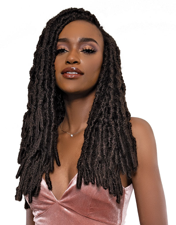 POETRY LOCS 18"(#BUTTERFLYLOCS) - Image 5