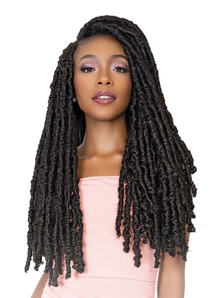 POETRY LOCS 24"(#BUTTERFLYLOCS)