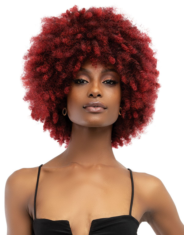 NATURAL AFRO KANE WIG