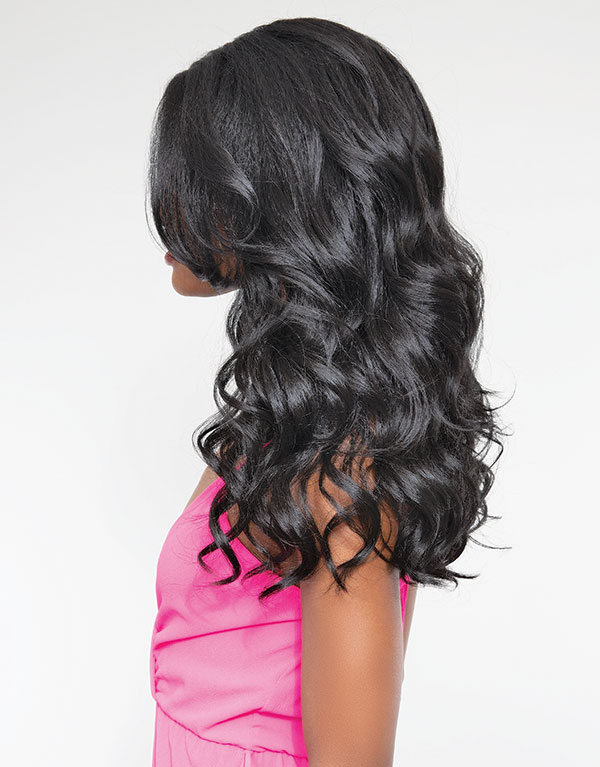 NATURAL ME LACE BLOWOUT LACE ROXIE WIG - Image 5