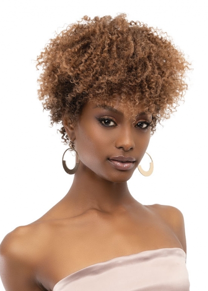 NATURAL AFRO MICA WIG