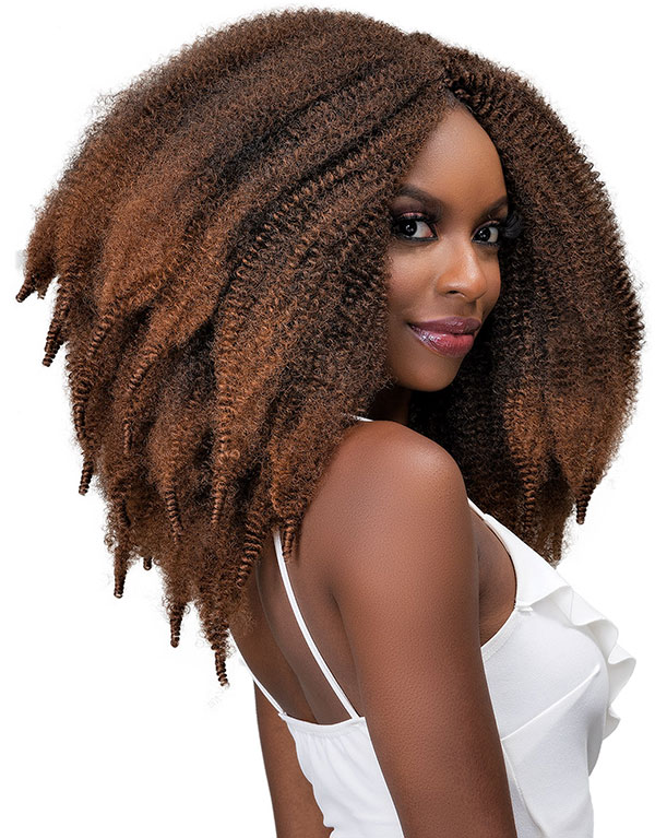 3X AFRO SPRING 36" - Image 4