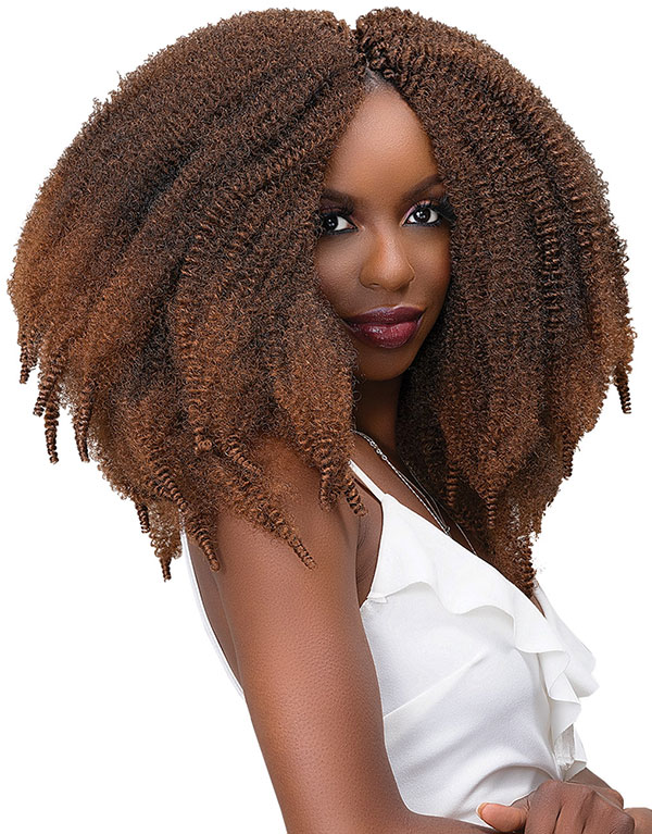 3X AFRO SPRING 36" - Image 5