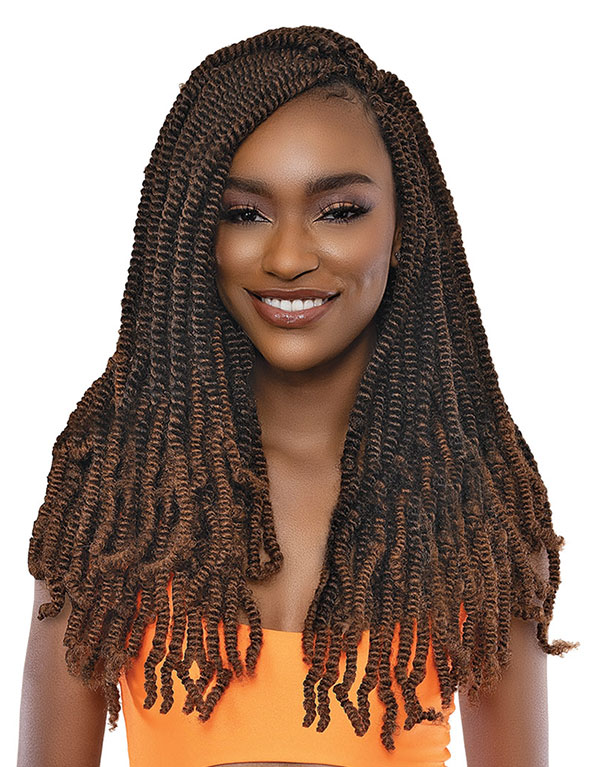 3X AFRO SPRING 36" - Image 7