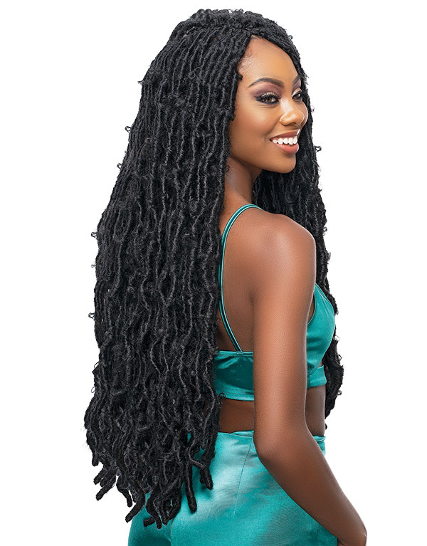 GYPSY BUTTERFLY LOCS 24" - Image 4