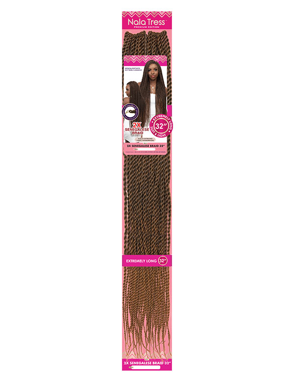 2X SENEGALESE BRAID 32INCH - Image 2