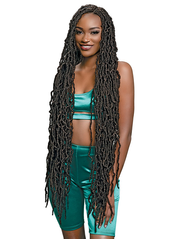 2X BORN LOCS 40INCH - Image 3