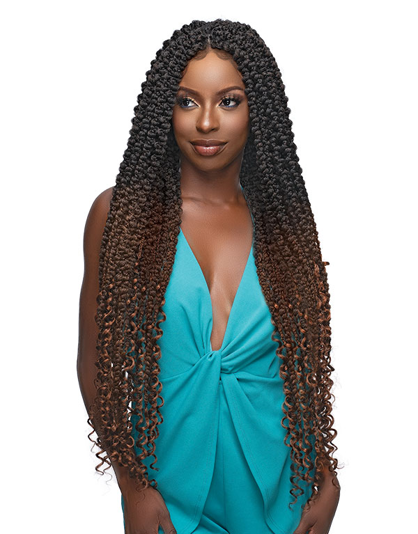 FLOSSI BOX BRAID 30" - Image 3