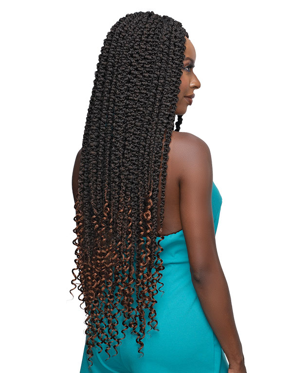 FLOSSI BOX BRAID 30" - Image 5