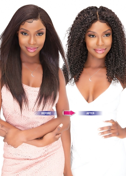 INDIAN NATURAL BOHEMIAN WAVE WVG