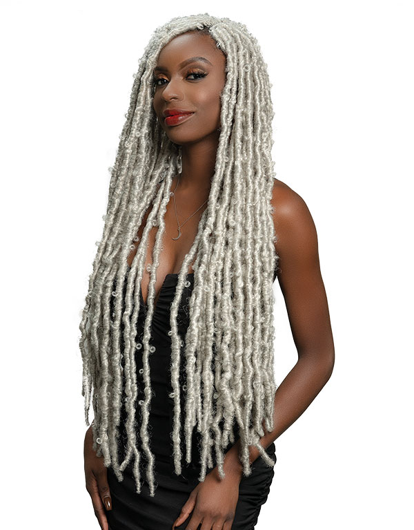 BUTTERFLY LOCS 30" - Image 3