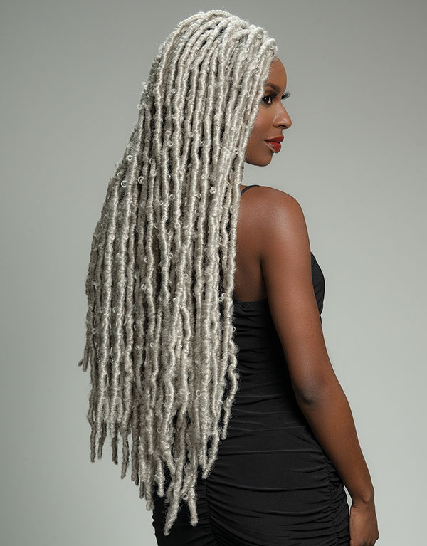 BUTTERFLY LOCS 30" - Image 6