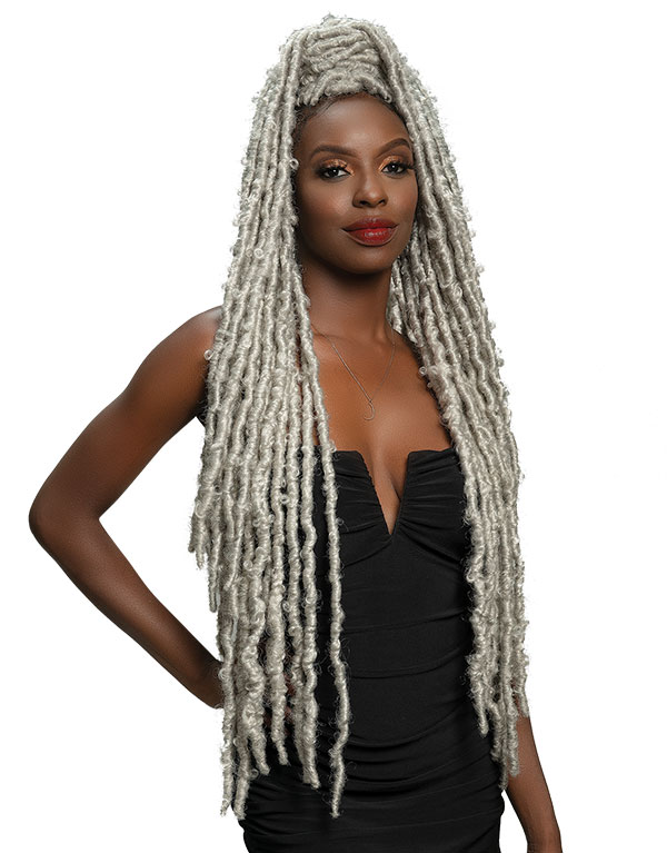 BUTTERFLY LOCS 30" - Image 5