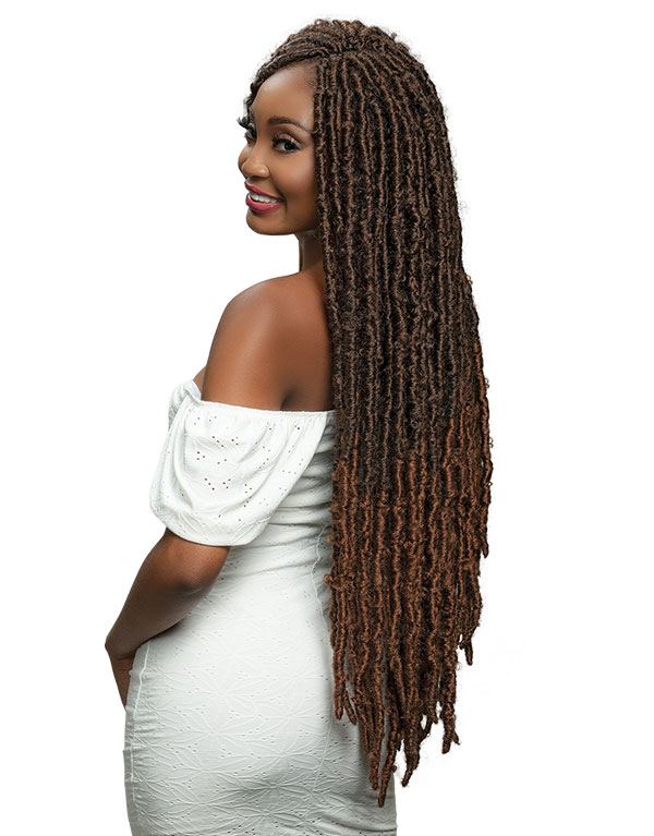 BUTTERFLY LOCS 30" - Image 7