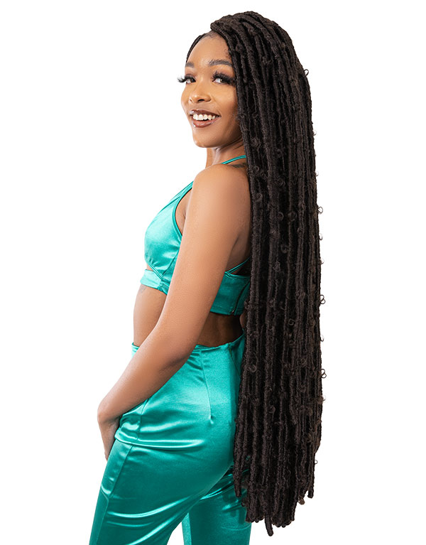 BUTTERFLY LOCS 34" - Image 4