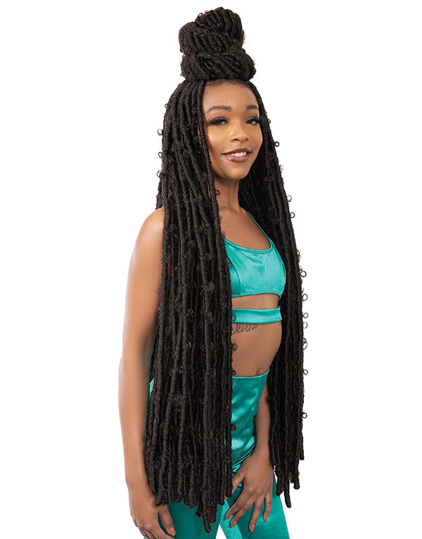 BUTTERFLY LOCS 34" - Image 7