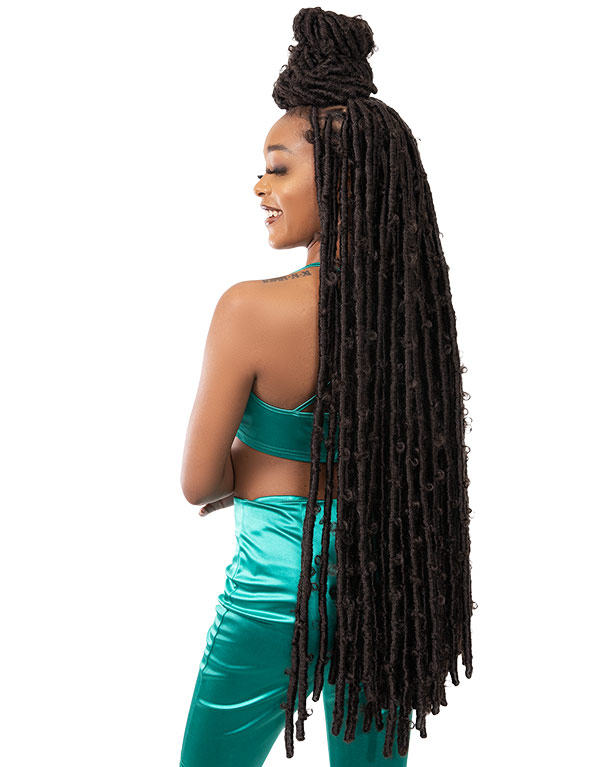 BUTTERFLY LOCS 34" - Image 6